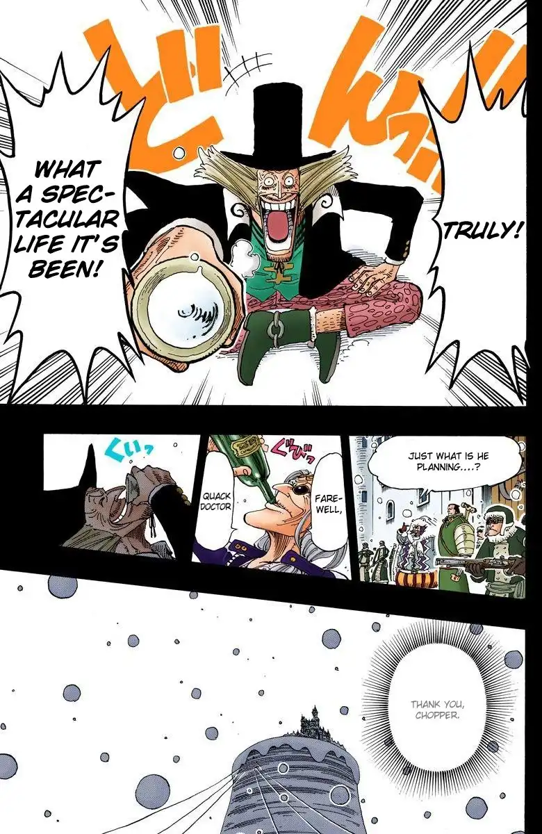 One Piece - Digital Colored Comics Chapter 145 10